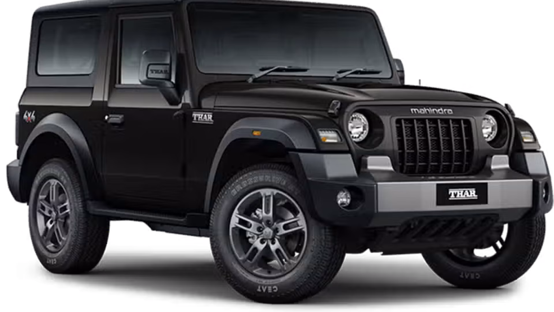 Mahindra Thar 4WD Petrol
